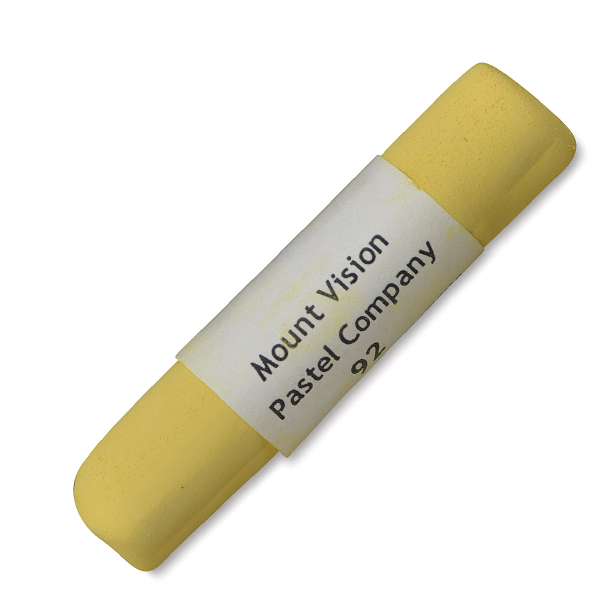 Mount Vision Handmade Pastel - Butter Yellow 92