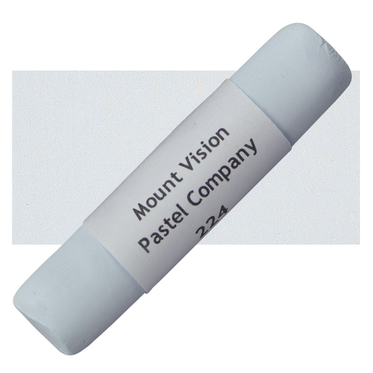 Mount Vision Handmade Pastel - Cornflower Blue 224 pastel and swatch