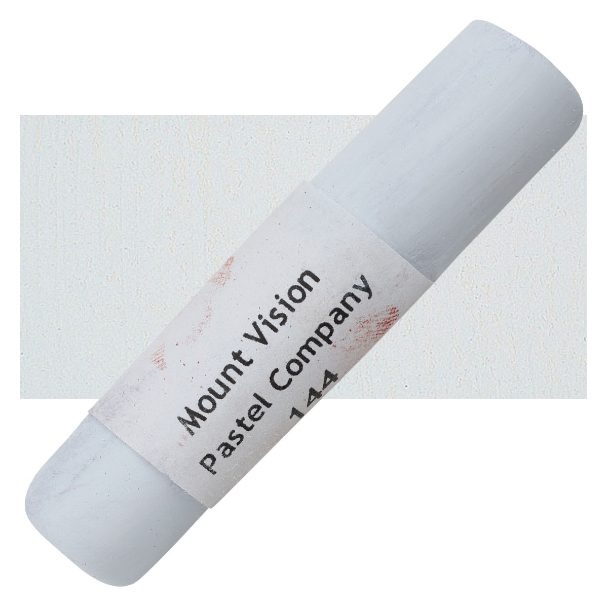 Mount Vision Handmade Pastel - Steel Blue 144 pastel and swatch