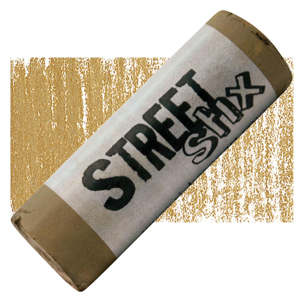 Richeson Street Stix Pavement Pastel - Earth 155 pastel and swatch