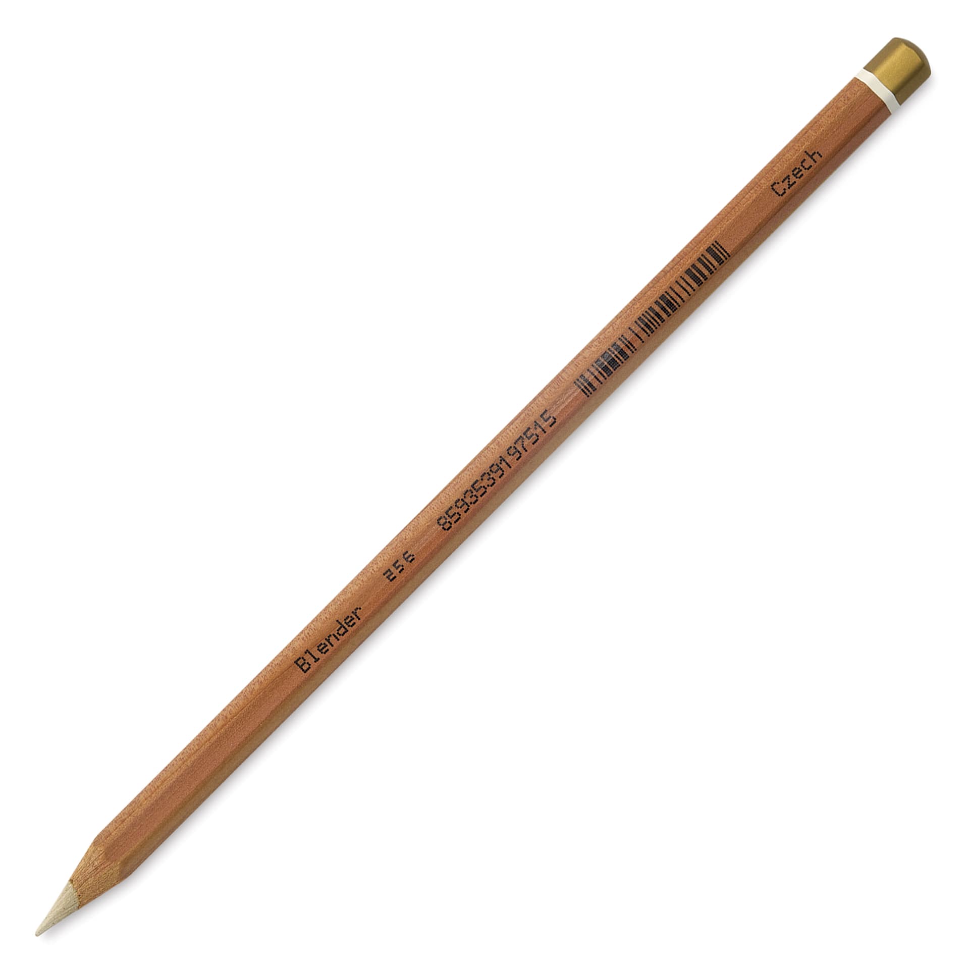 Koh-I-Noor Polycolor Dry Color Drawing Pencil - Colorless Blender