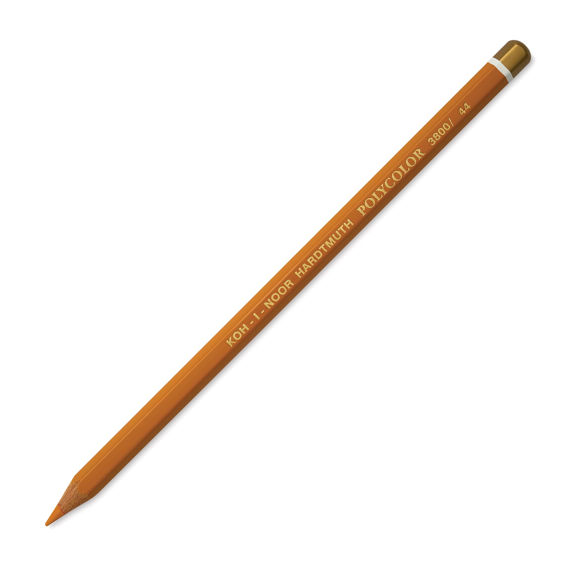 Koh-I-Noor Polycolor Dry Color Drawing Pencil - Naples Yellow 44