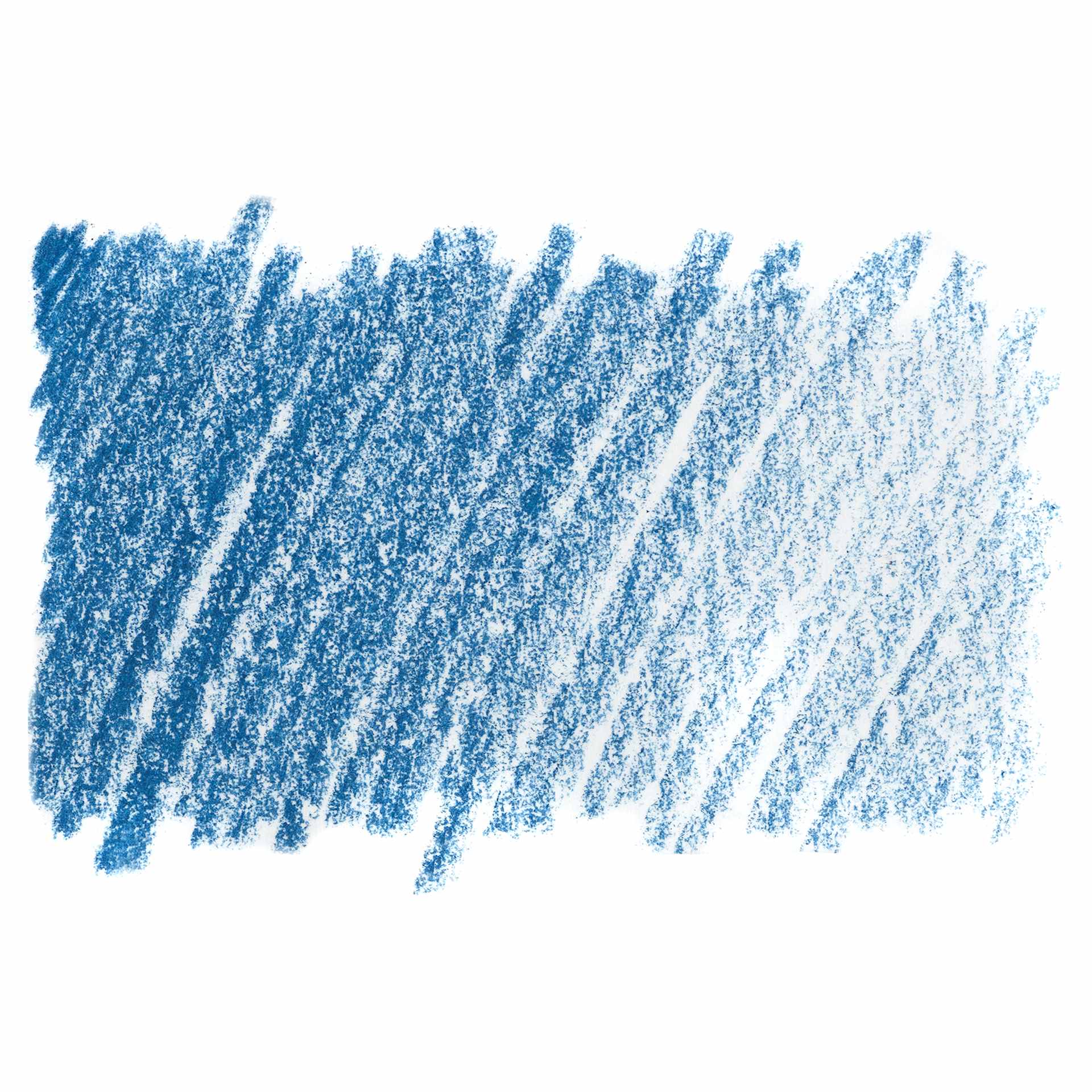 Koh-I-Noor Polycolor Dry Color Drawing Pencil - Prussian Blue 20, swatch