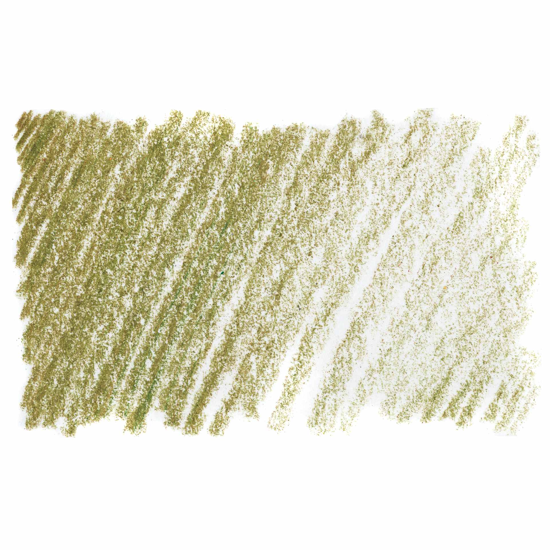 Koh-I-Noor Polycolor Dry Color Drawing Pencil - Dark Olive Green 27, swatch