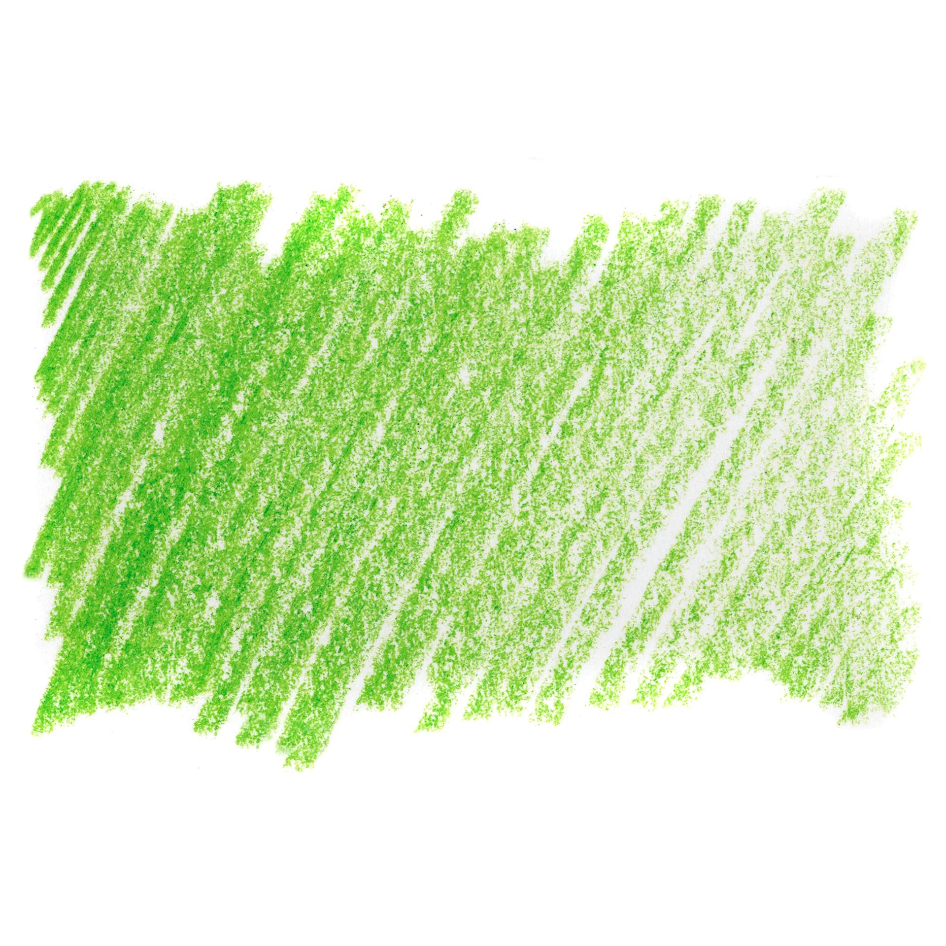 Koh-I-Noor Polycolor Dry Color Drawing Pencil - May Green 23, swatch