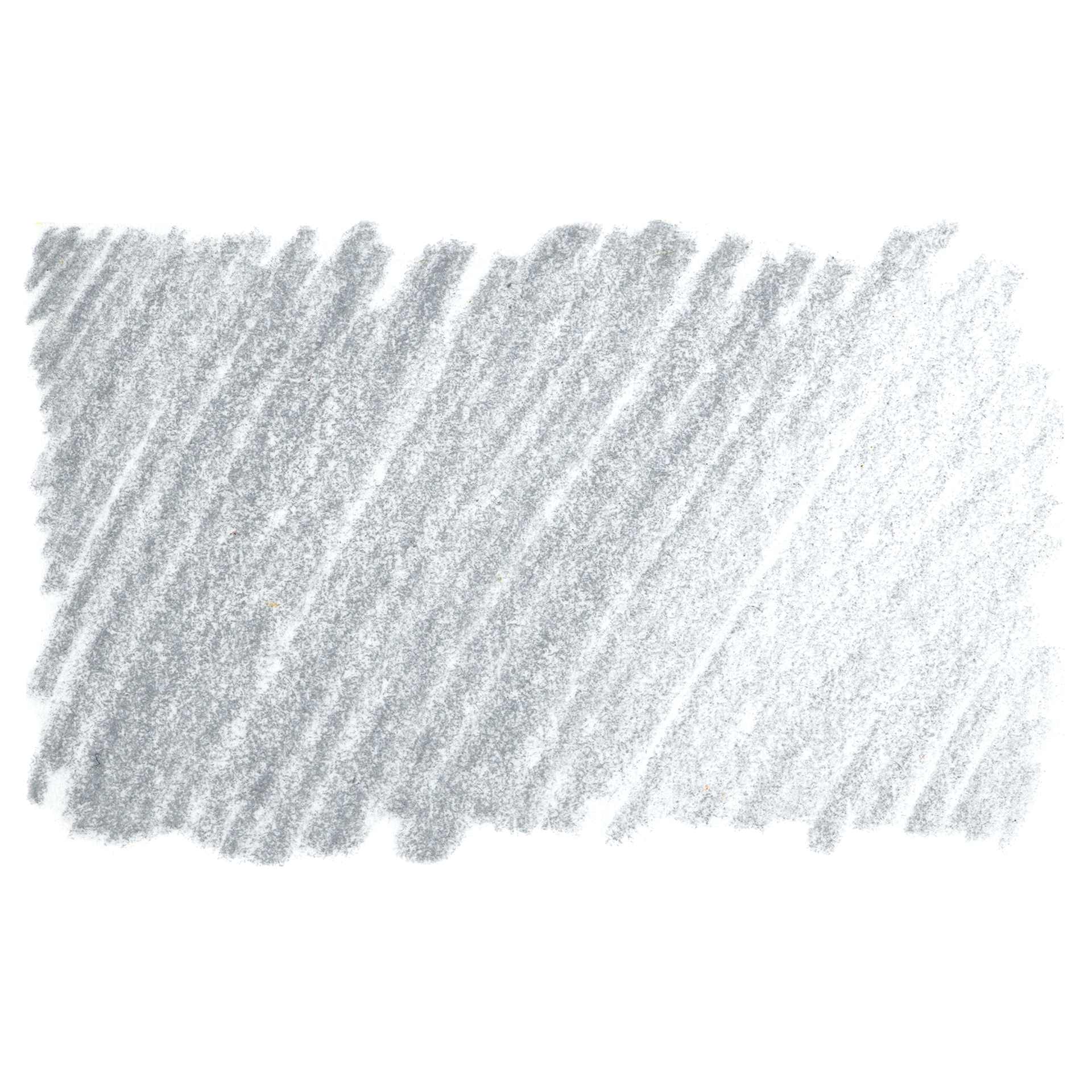 Koh-I-Noor Polycolor Dry Color Drawing Pencil - Silver 39, swatch