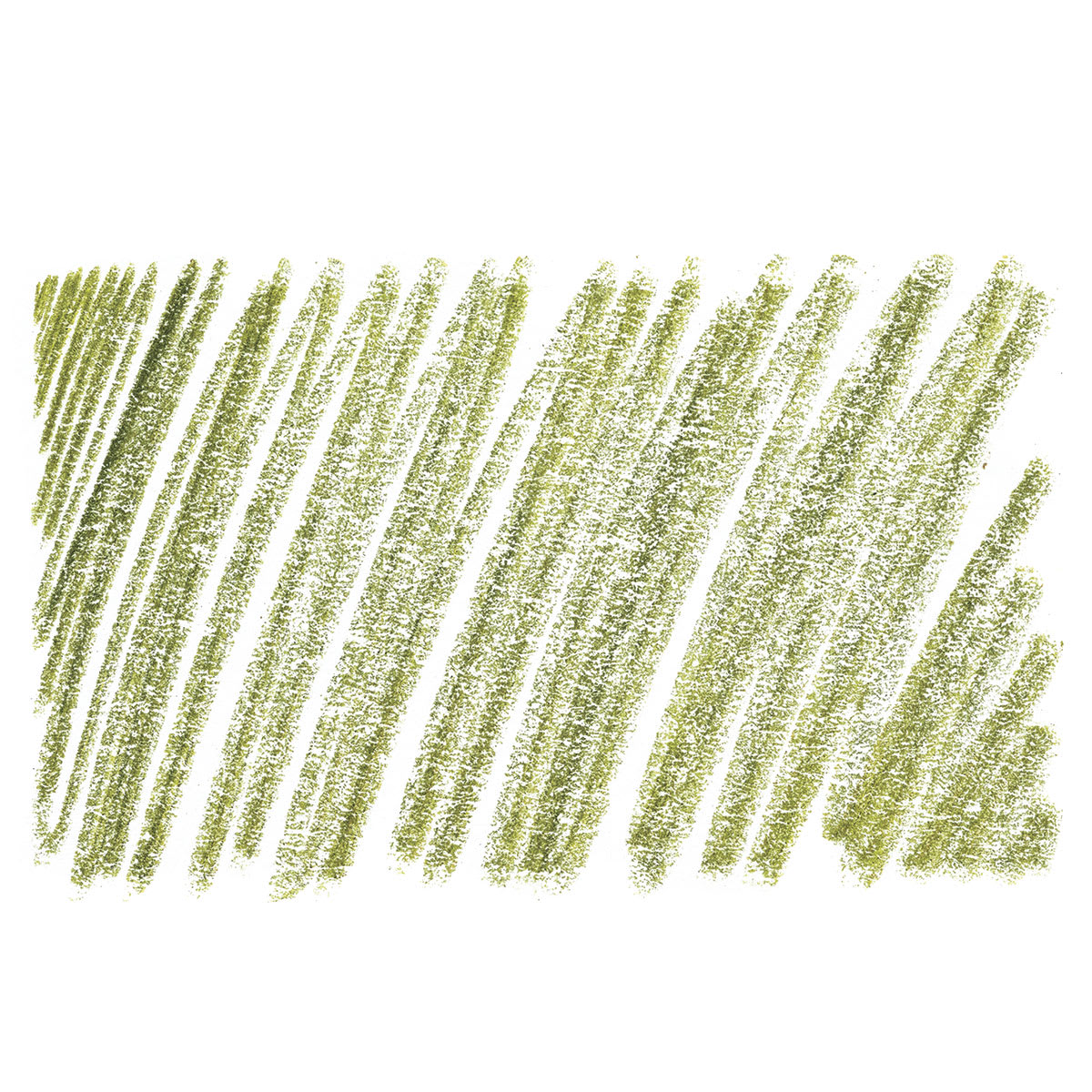 Derwent Graphitint Pencil - Meadow swatch
