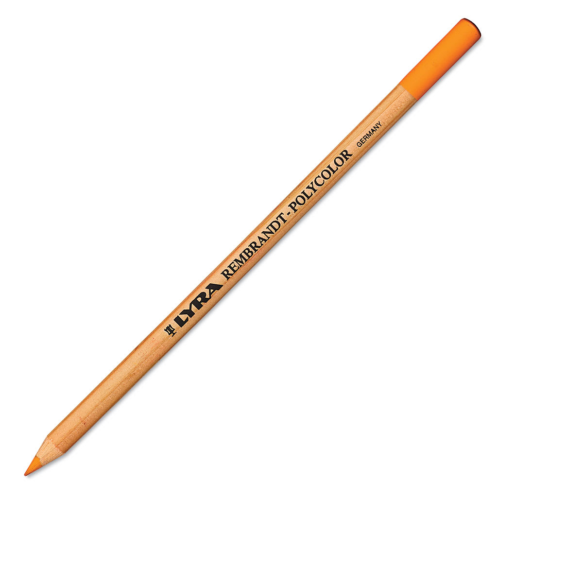 Lyra Rembrandt Polycolor Premium Oil-Based Colored Pencil - Chrome Yellow Deep