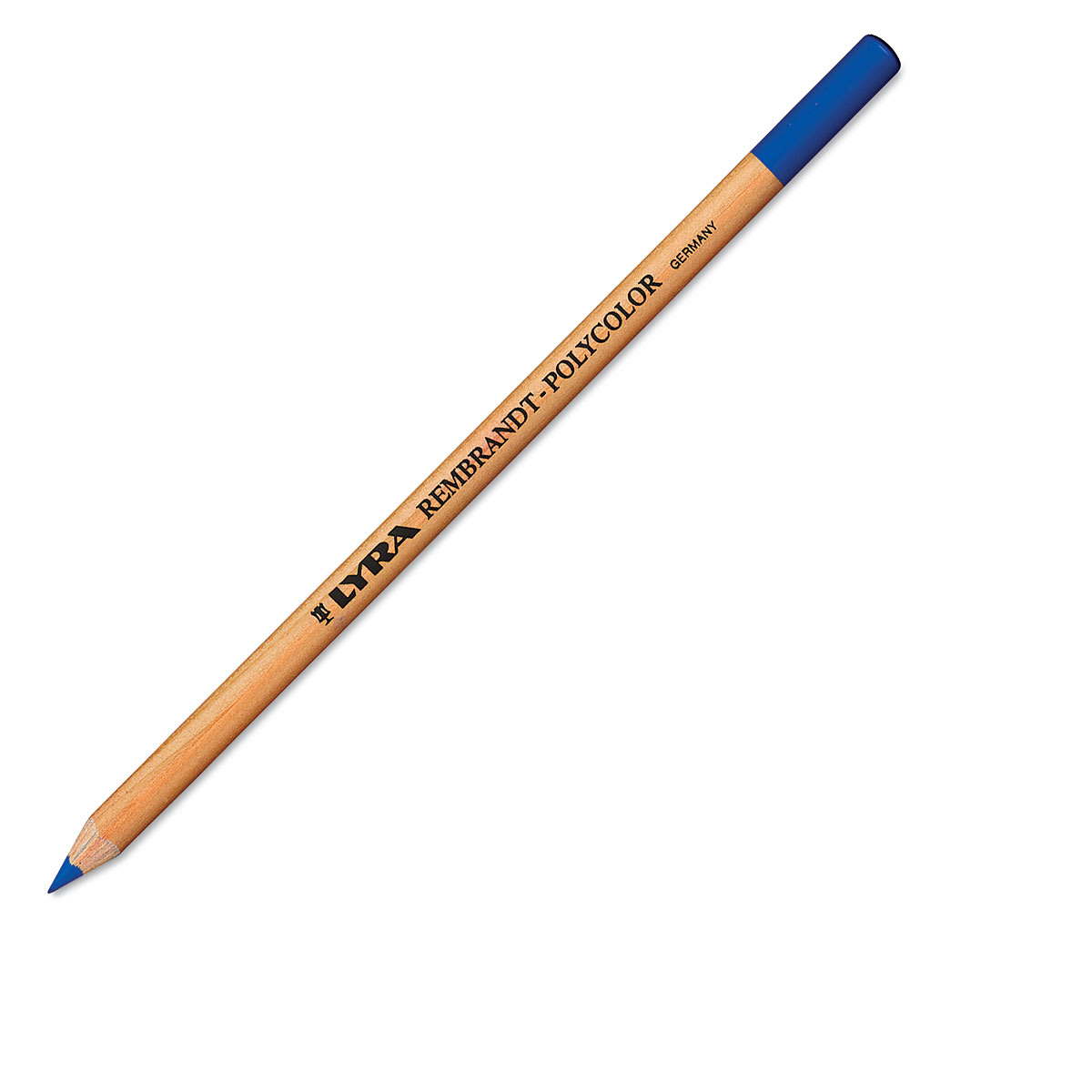 Lyra Rembrandt Polycolor Premium Oil-Based Colored Pencil - Ultramarine Deep