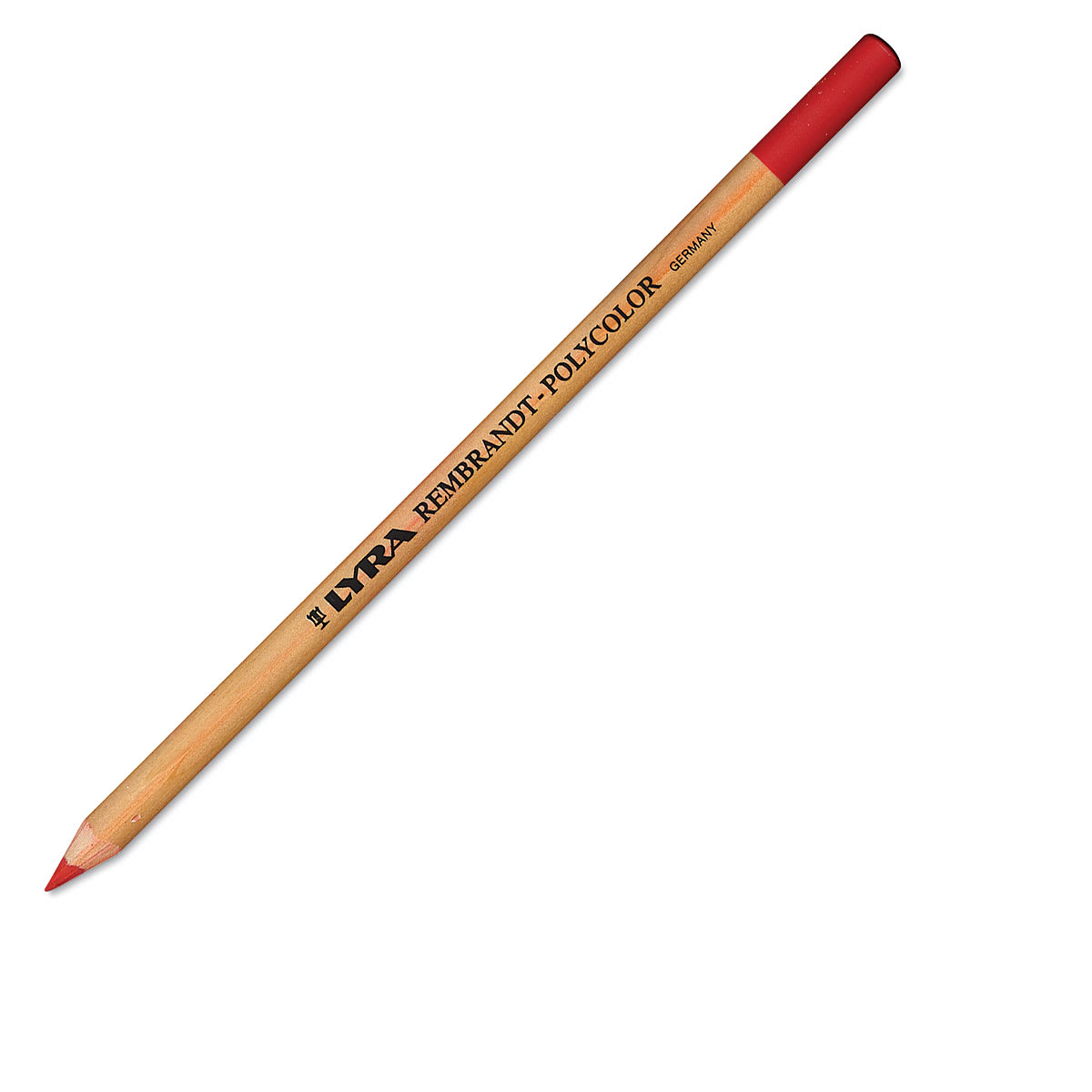 Lyra Rembrandt Polycolor Premium Oil-Based Colored Pencil - Pale Geranium Lake