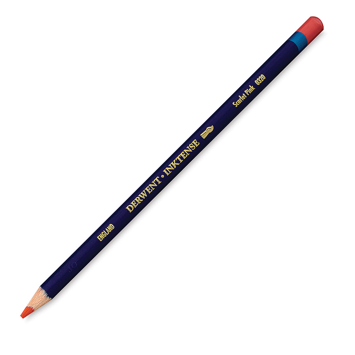 Derwent Inktense Pencil - Scarlet Pink