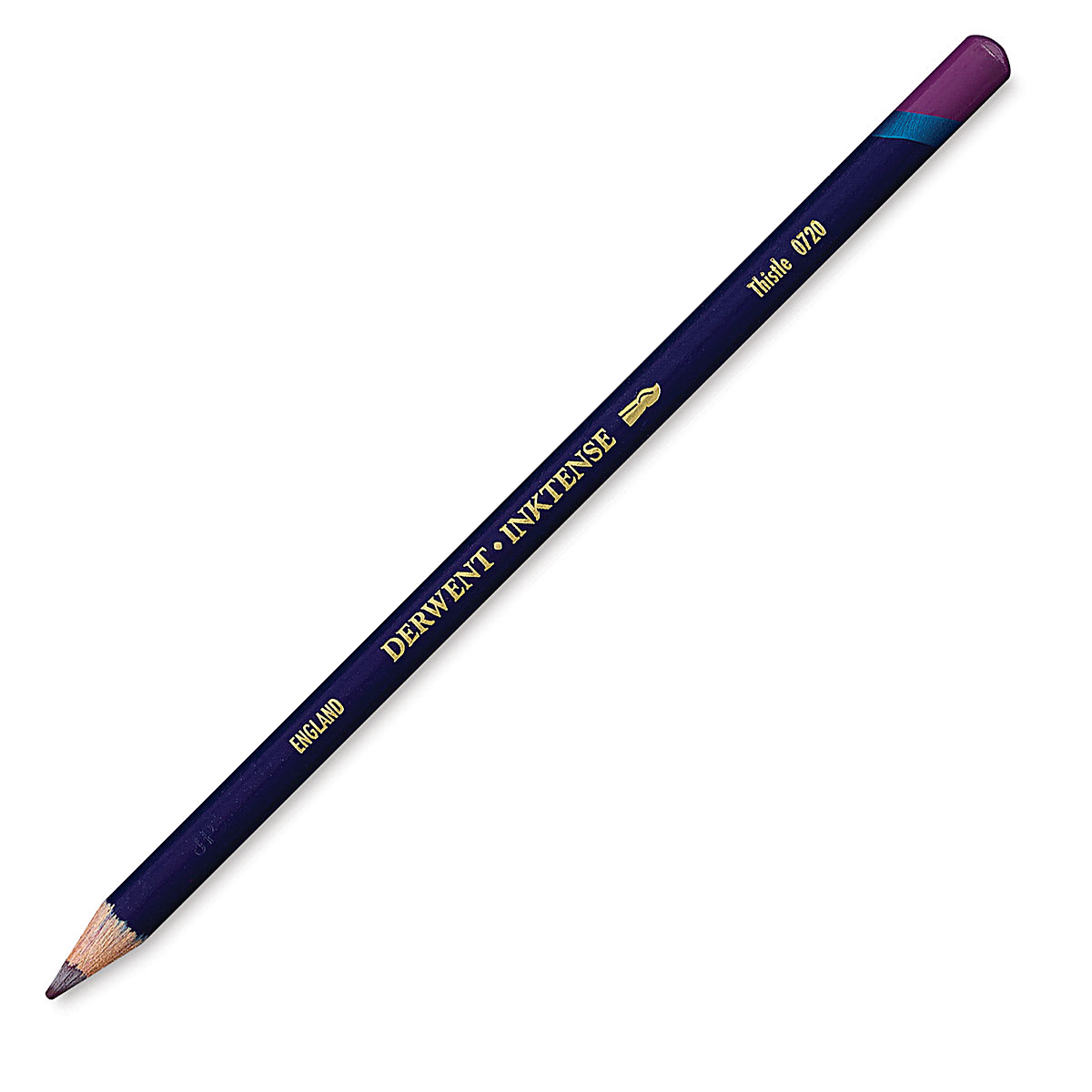 Derwent Inktense Pencil - Thistle