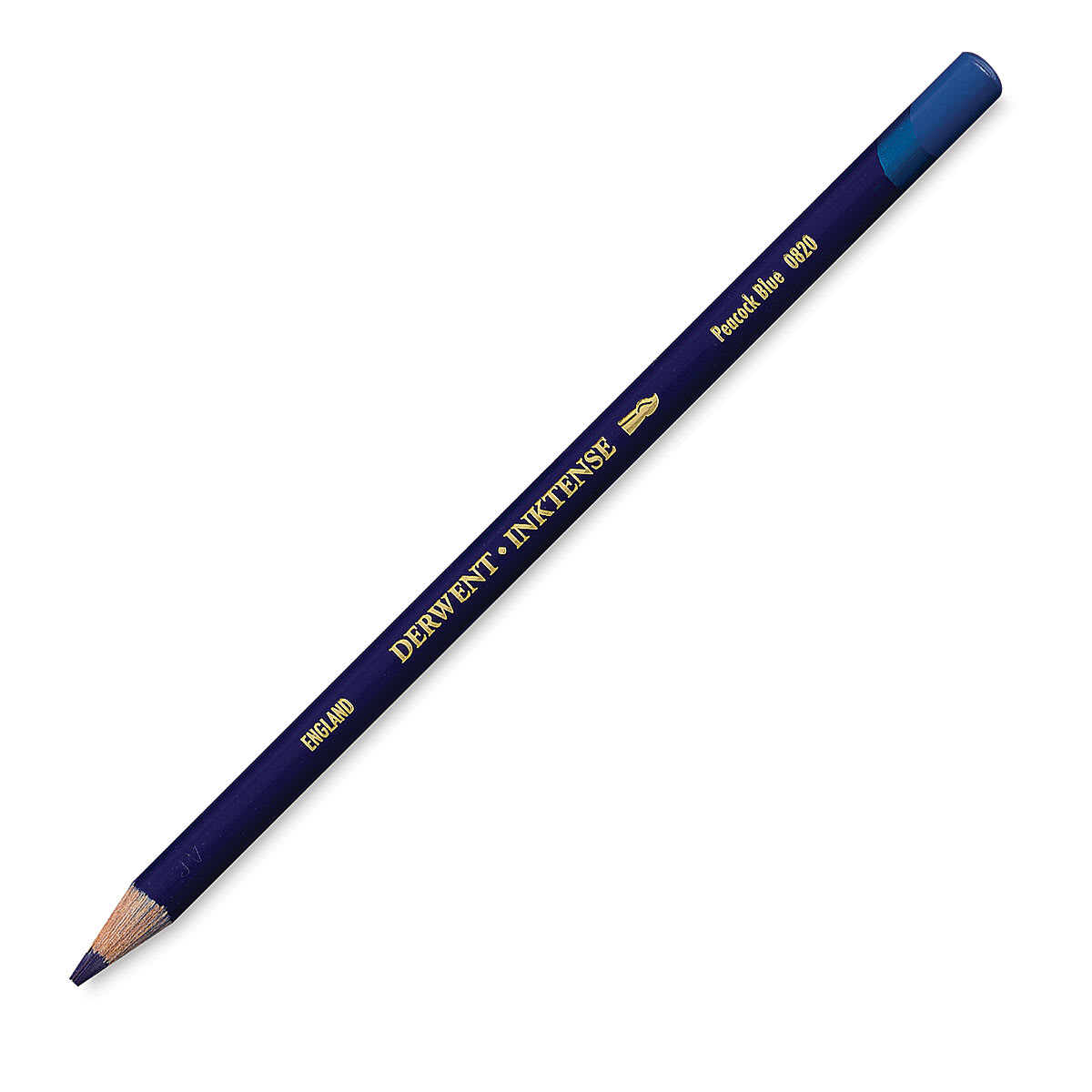 Derwent Inktense Pencil - Peacock Blue