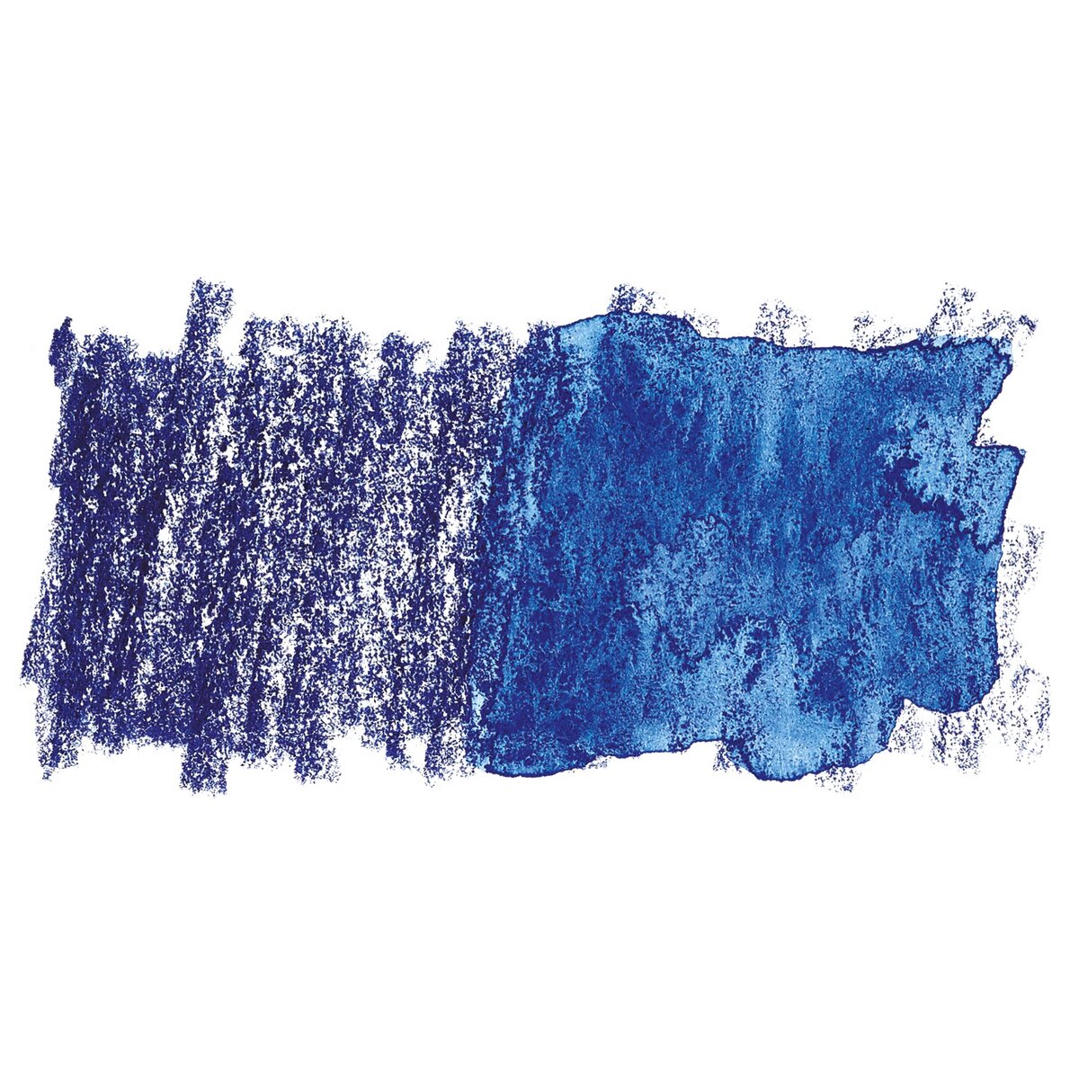 Derwent Inktense Pencil - Peacock Blue swatch