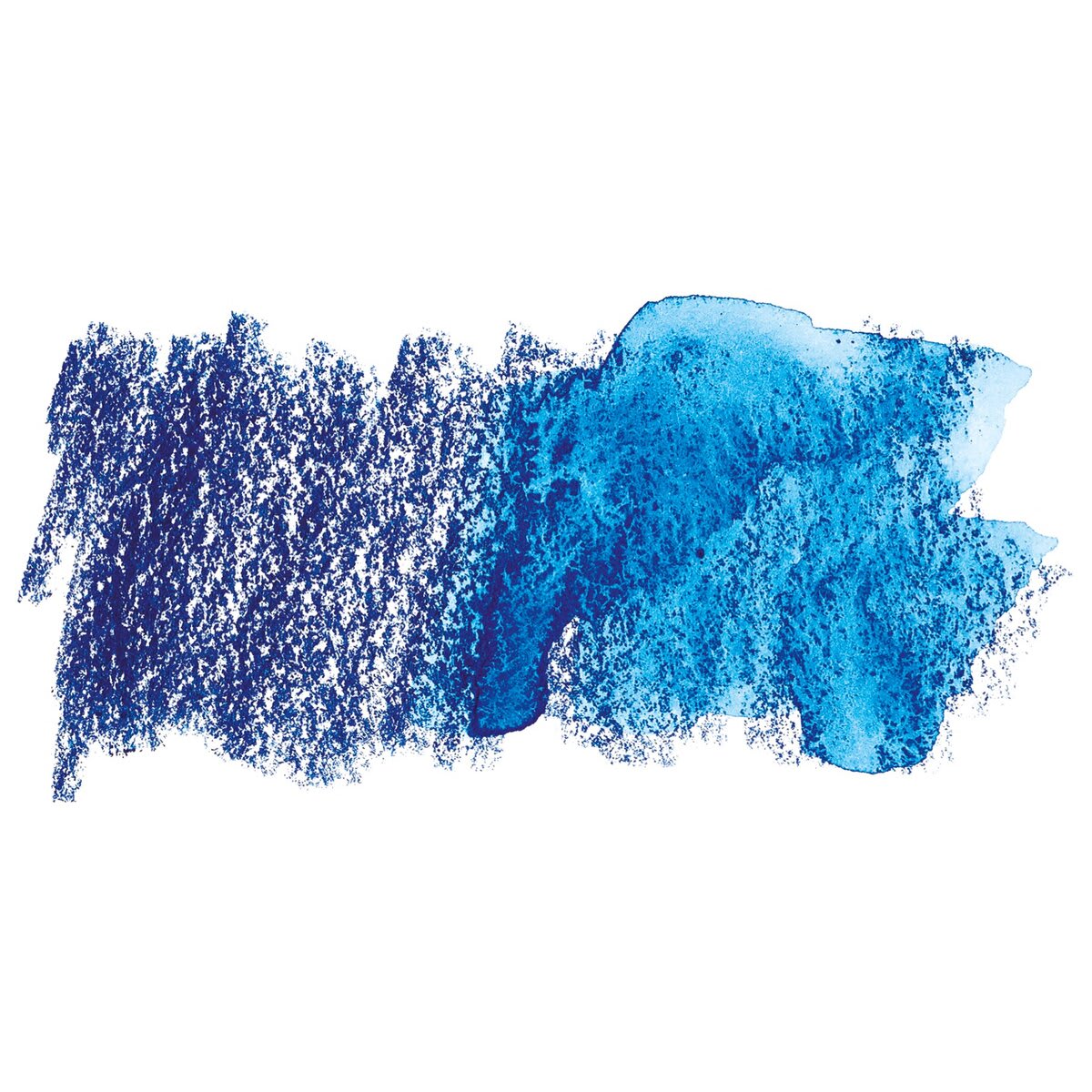 Derwent Inktense Pencil - Deep Blue swatch