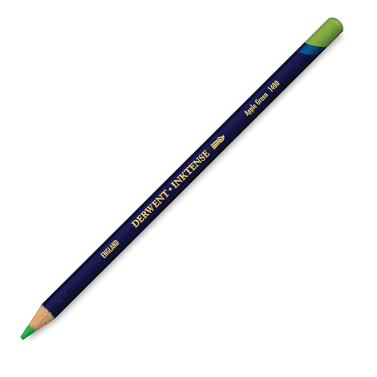 Derwent Inktense Pencil - Apple Green