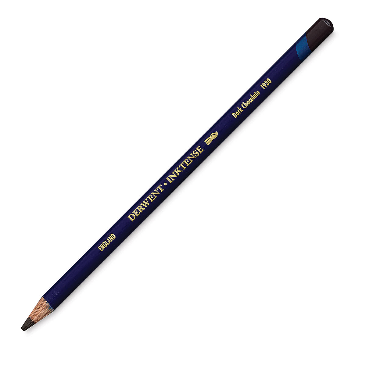 Derwent Inktense Pencil - Dark Chocolate