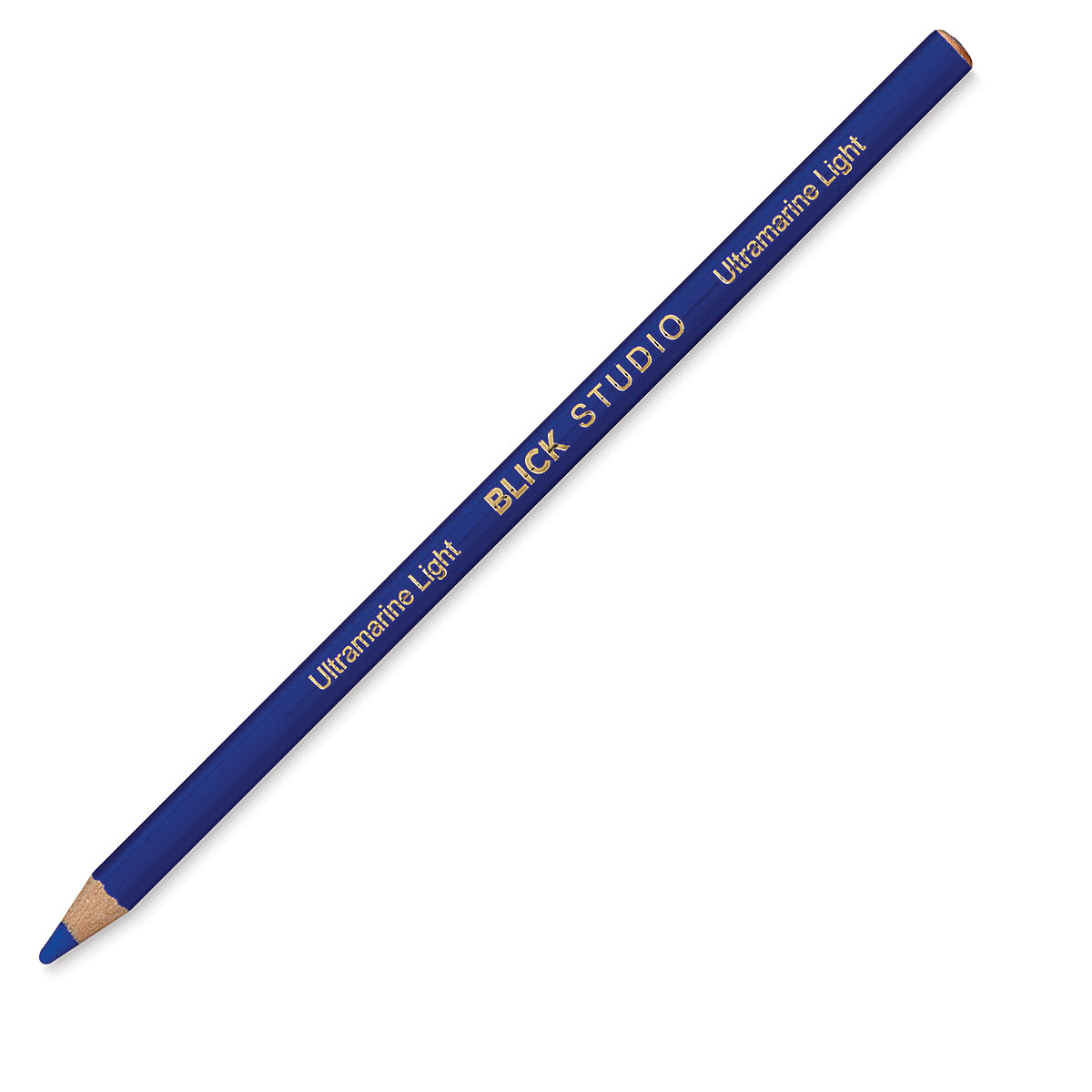 Blick Studio Artists' Colored Pencil - Ultramarine Light