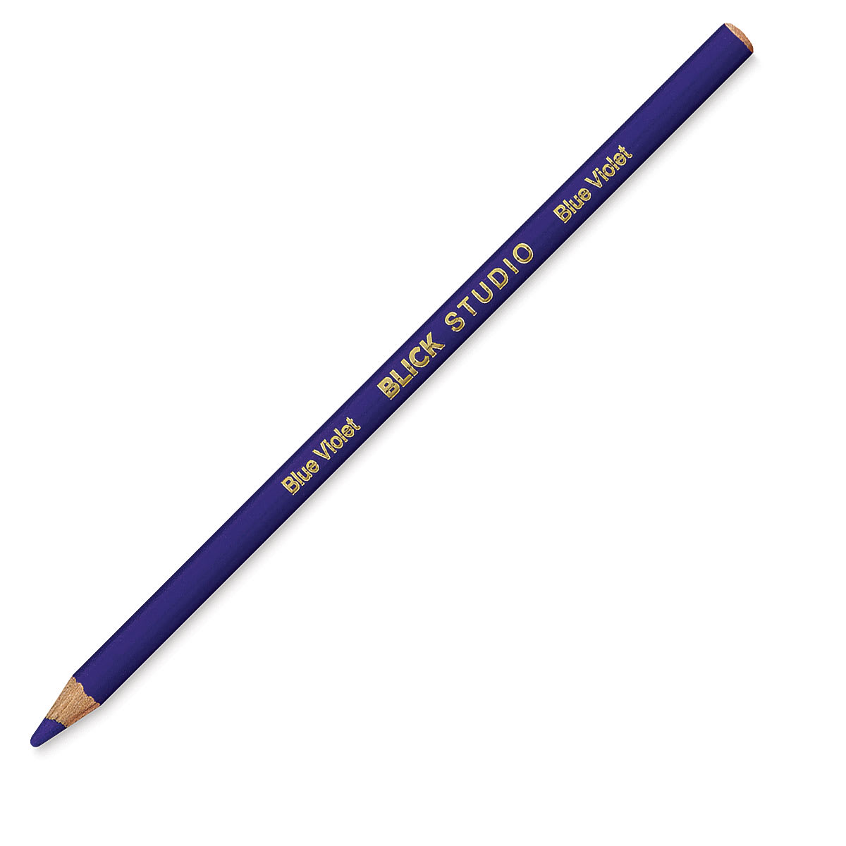 Blick Studio Artists' Colored Pencil - Blue Violet