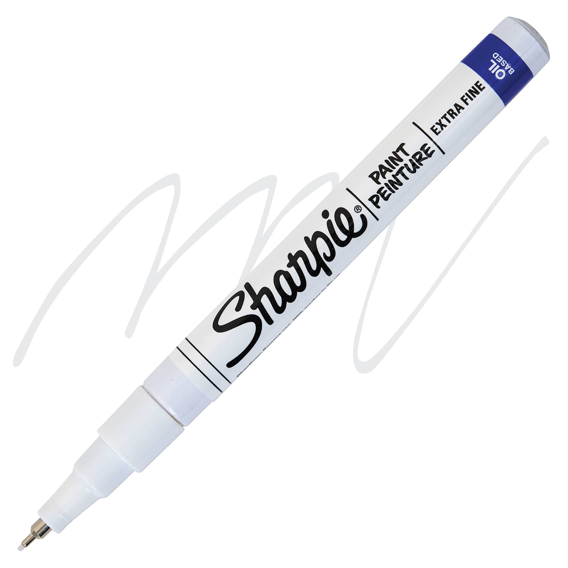Fine Point White Paint Pen For Walls Sharpie Oil-Based Paint