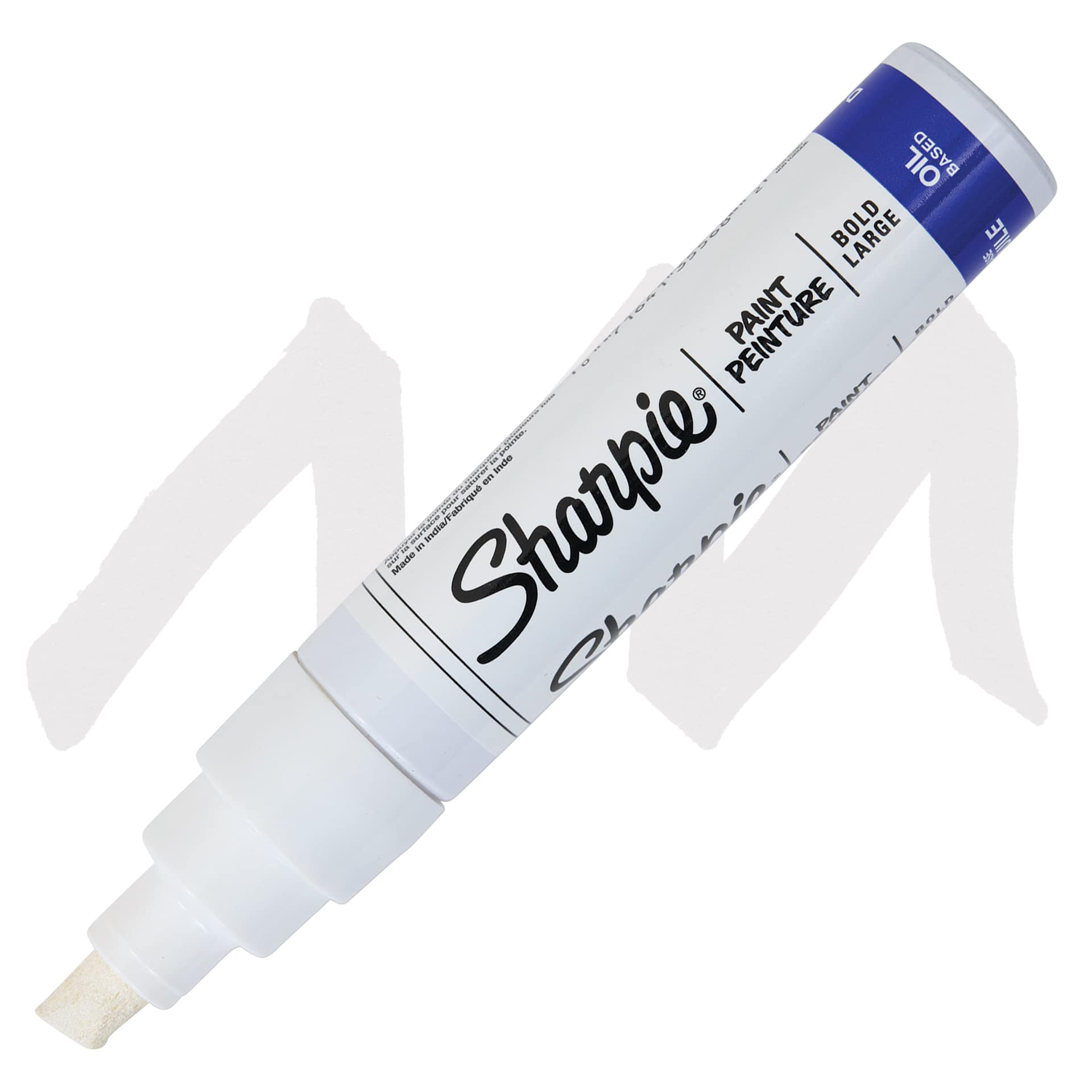 Sharpie Oil-Based Paint Marker White, Broad Point Utrecht Art