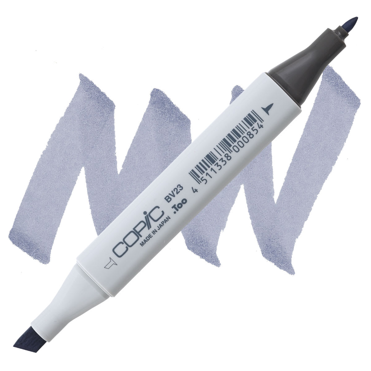 Copic Classic Marker Gray Bluish Lavender BV23| Utrecht Art Supplies