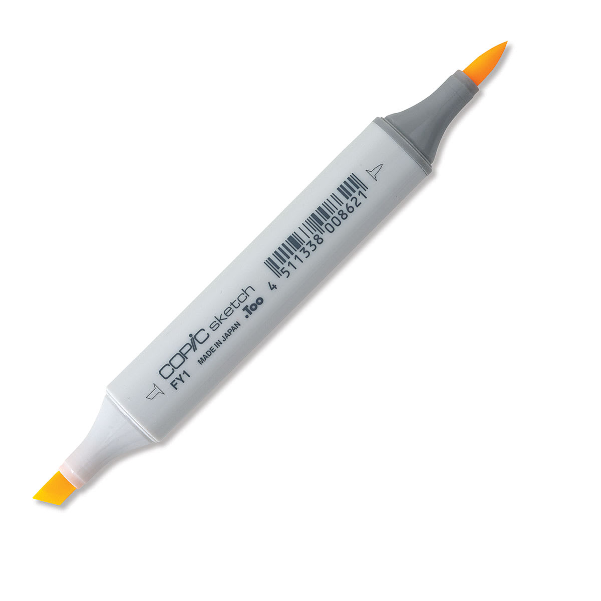 Copic Sketch Marker - Fluorescent Yellow FY1