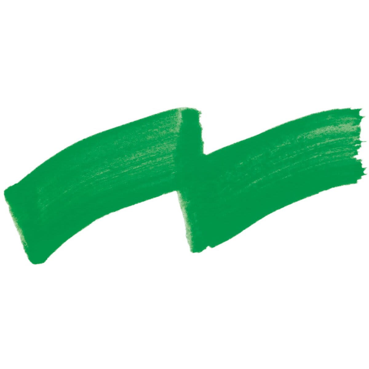 Artline Poster Marker - 12 mm Tip, Fluorescent Green swatch