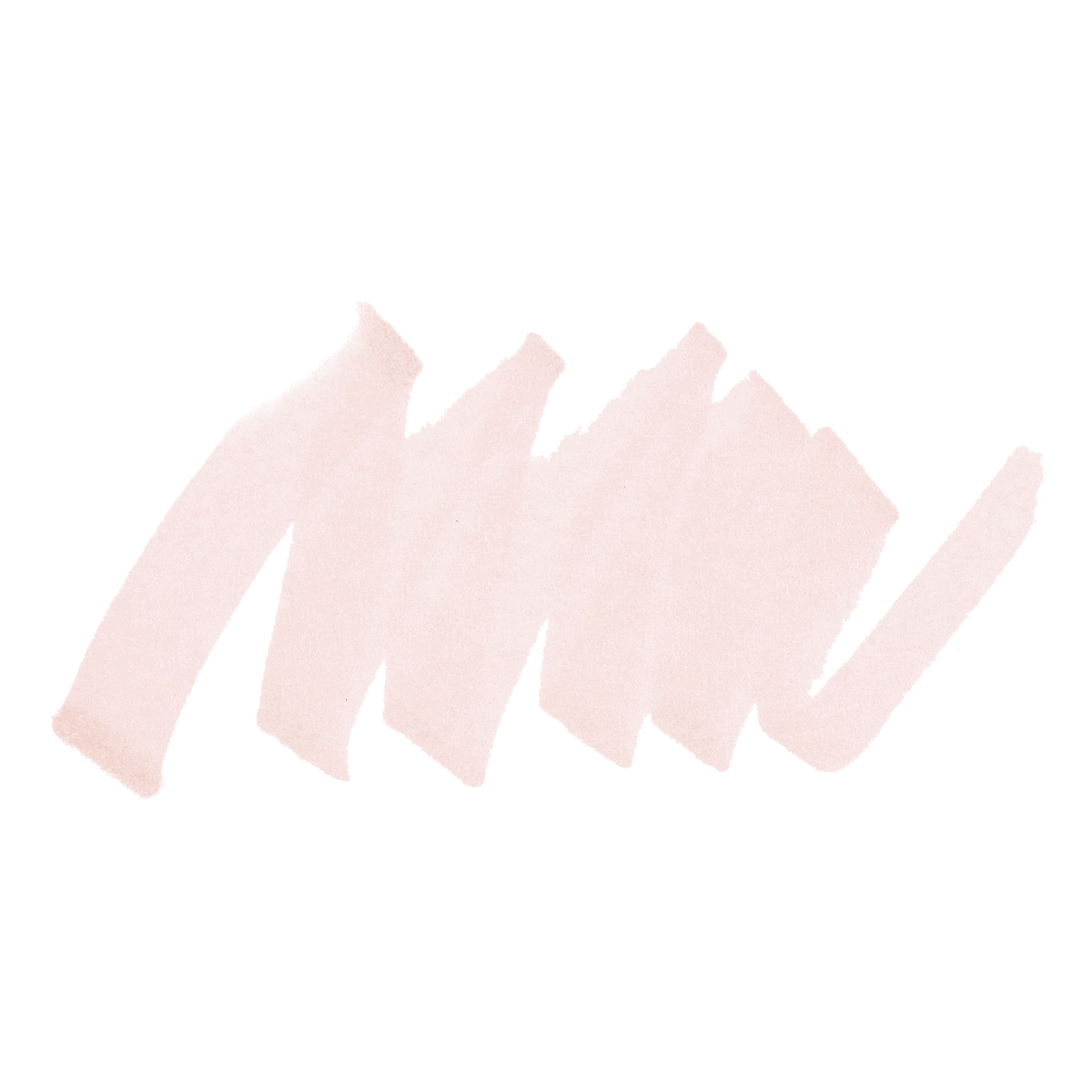 Blick Studio Alcohol Art Marker - 134 White Gardenia, swatch