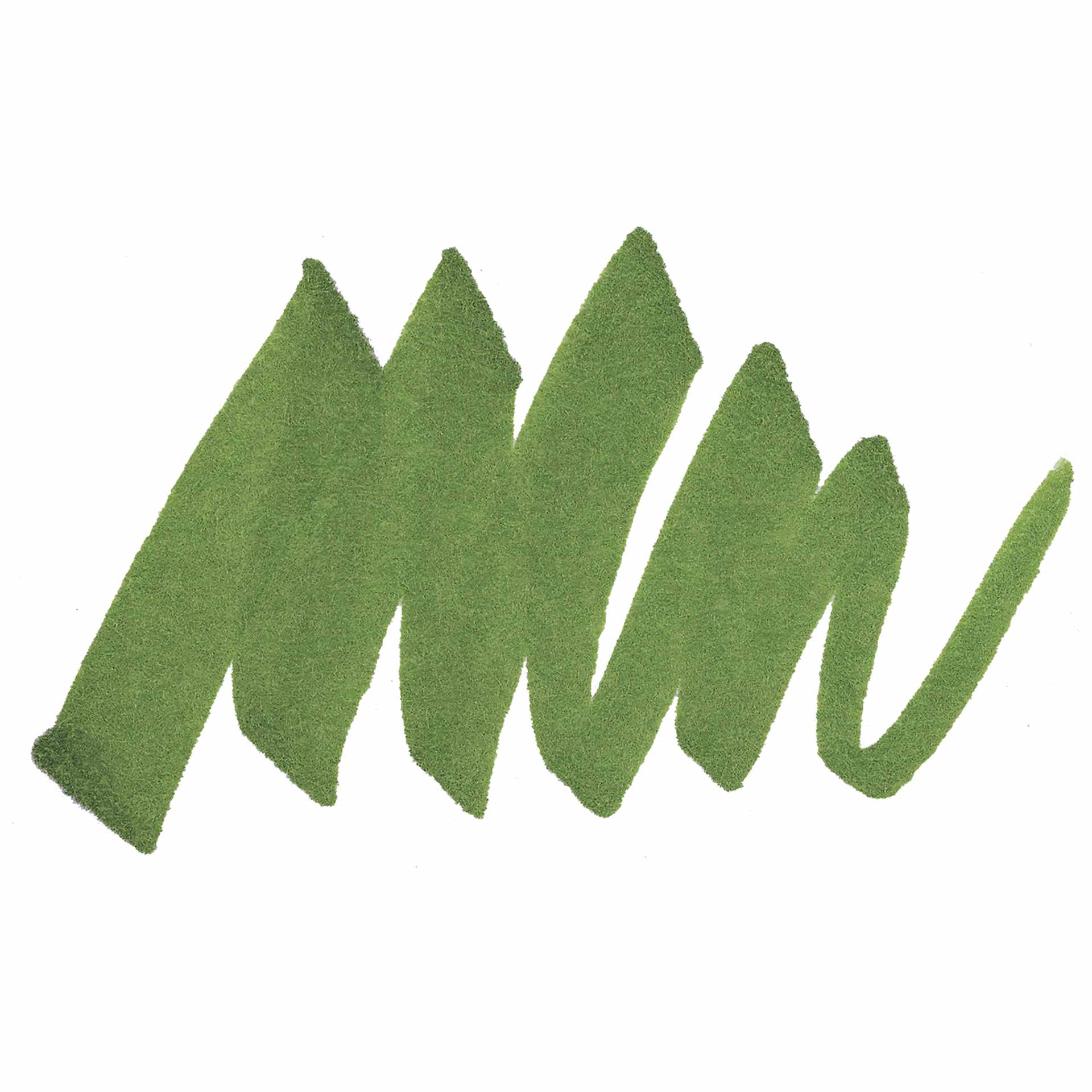Blick Studio Alcohol Art Marker - 048 Leaf Green, swatch
