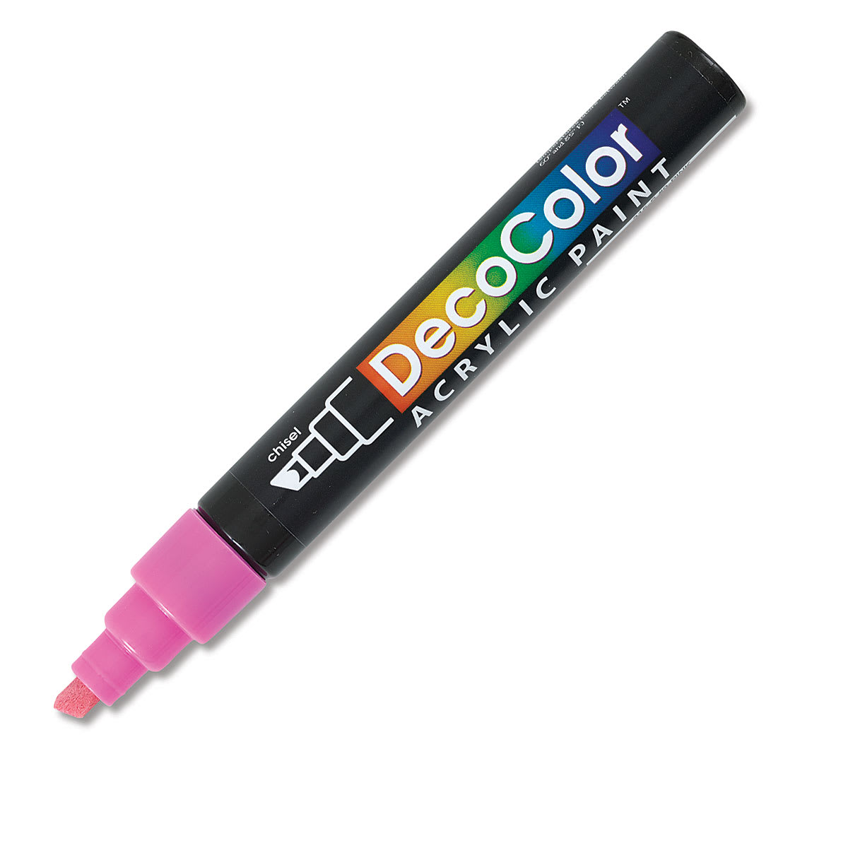 Decocolor Acrylic Paint Marker - Pink