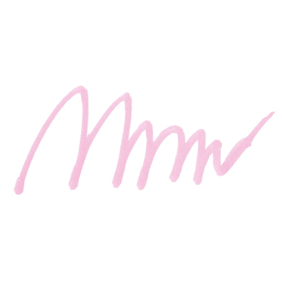 Marvy Uchida Bistro Chalk Marker - Blush Pink, 6 mm swatch