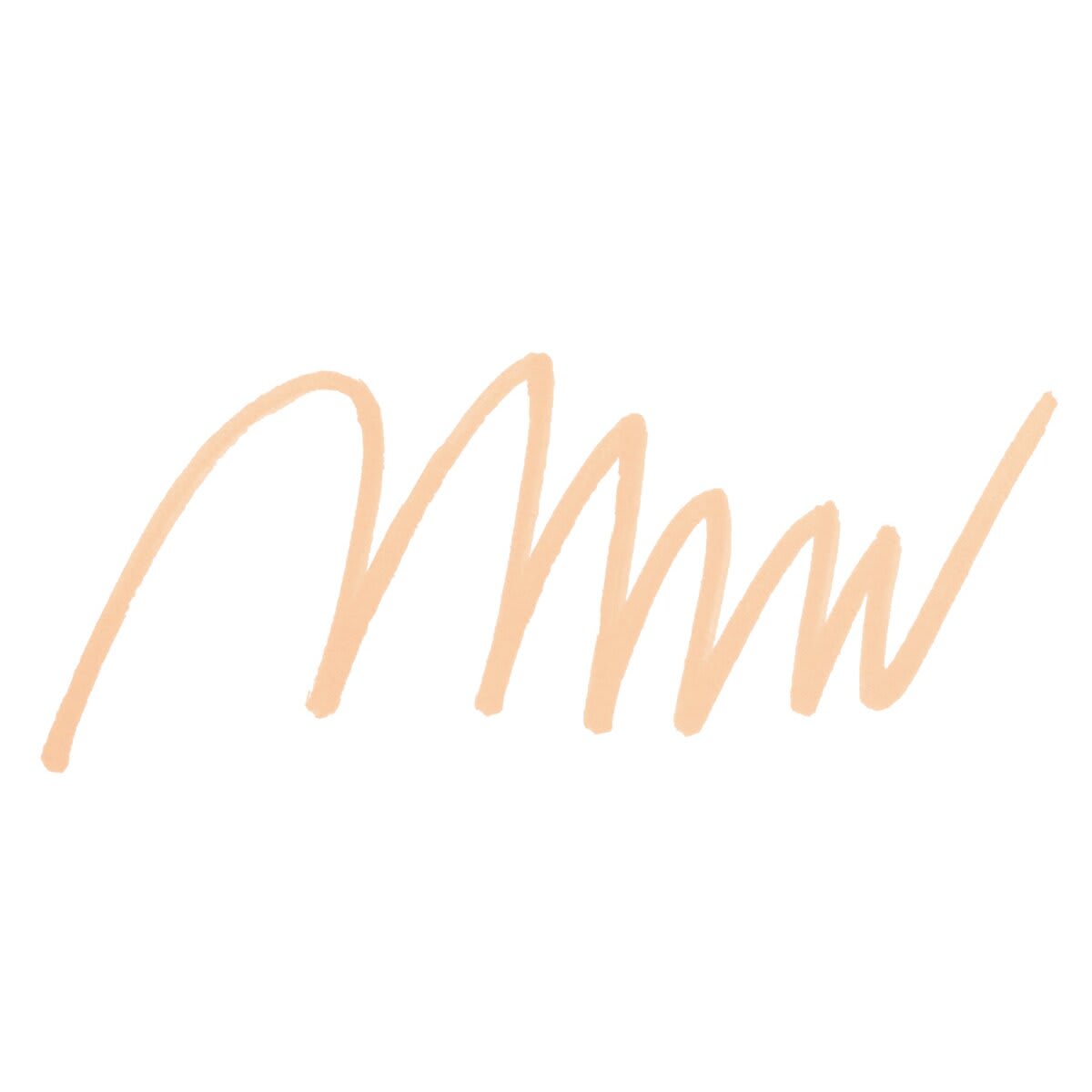 Marvy Uchida Bistro Chalk Marker - Fluorescent Orange, 6 mm swatch