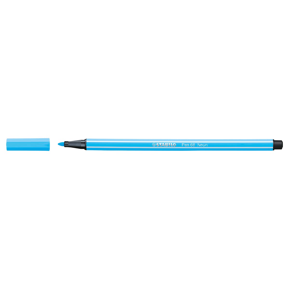 Stabilo Pen 68 - Neon Blue