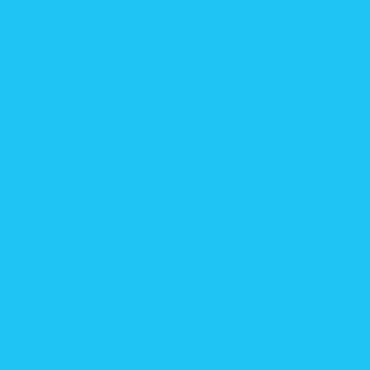 Stabilo Pen 68 - Neon Blue Swatch