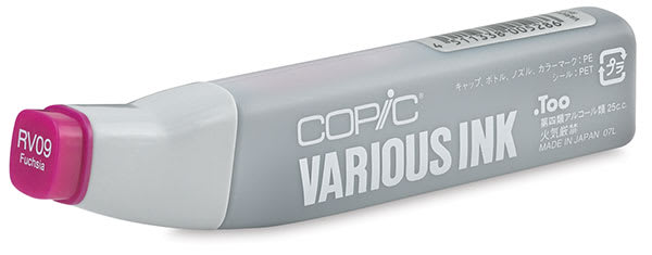 Copic Various Ink Refills