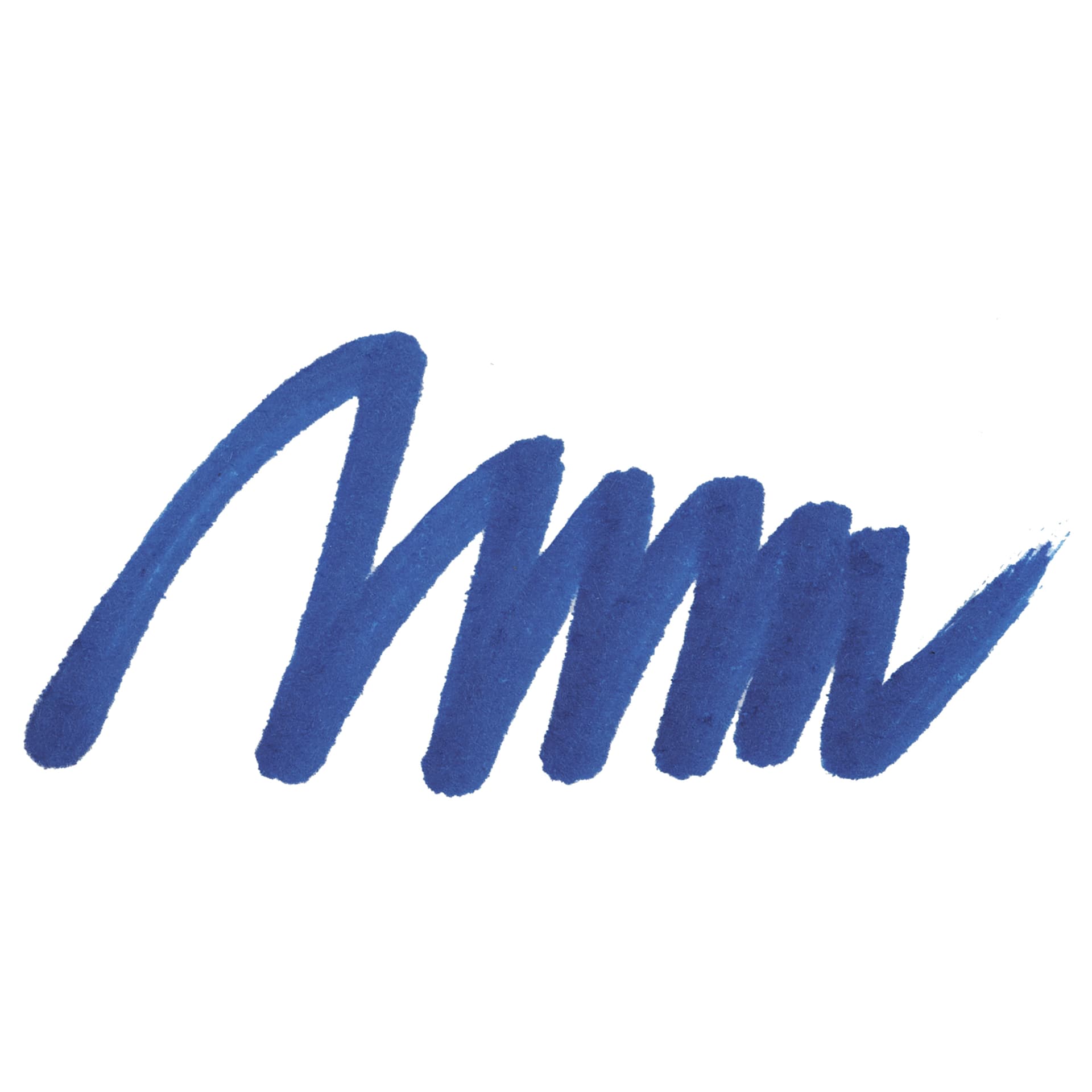 KRINK K-42 Paint Marker - Blue, swatch