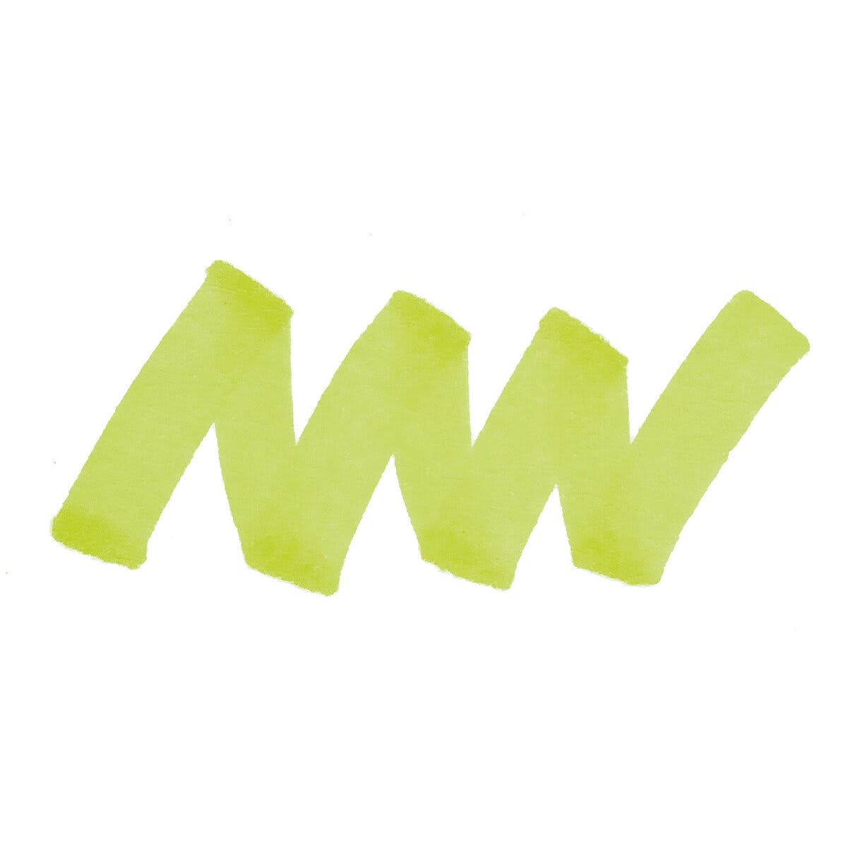 Copic Ciao Double Ended Marker - Yellow Green YG03 swatch
