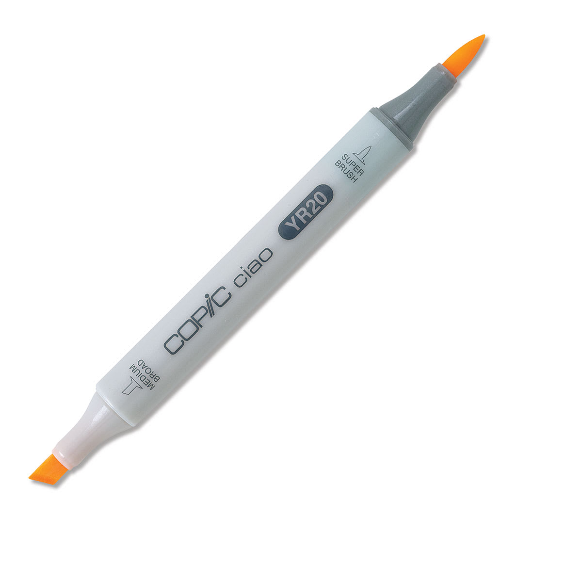 Copic Ciao Double Ended Marker - Yellowish Shade YR20