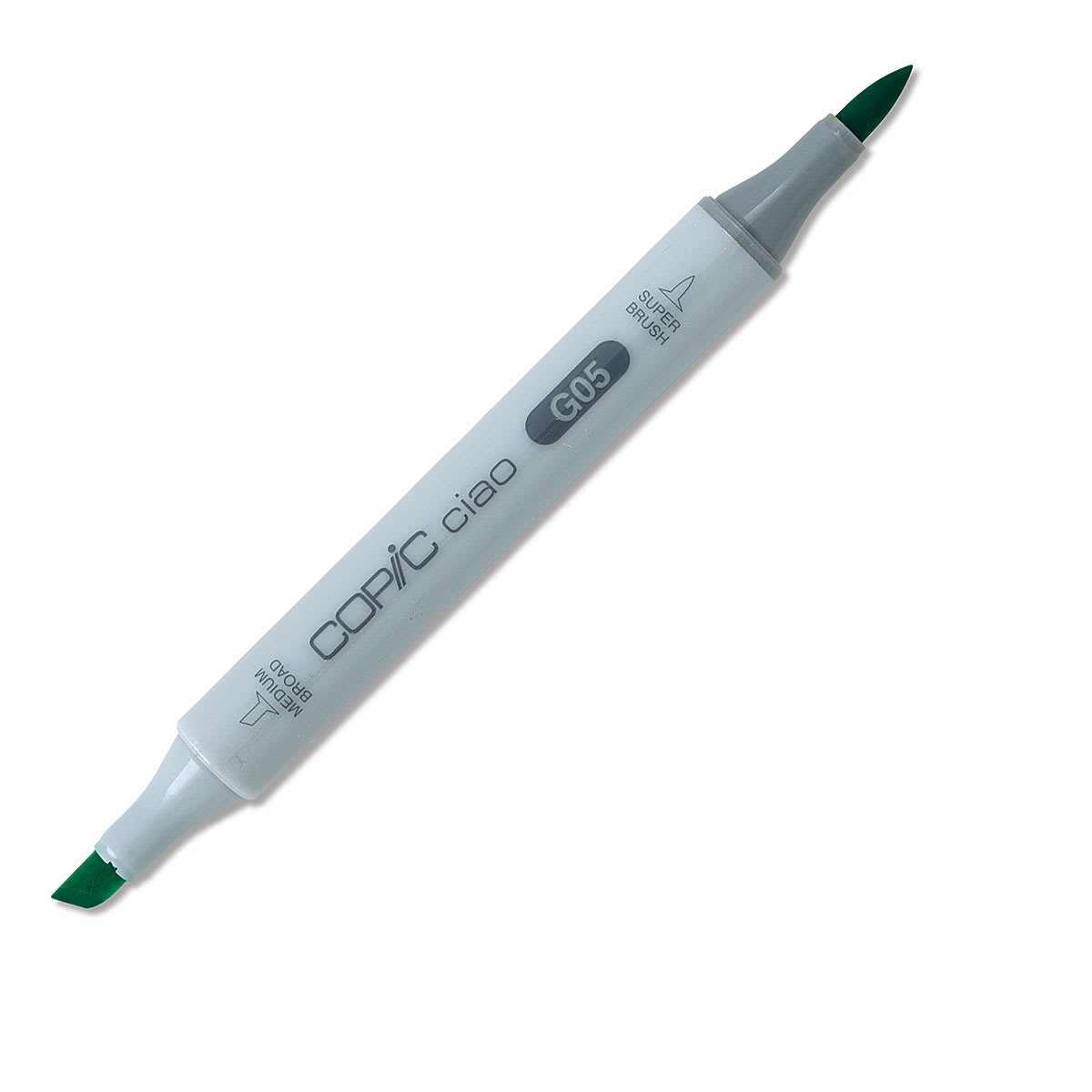 Copic Ciao Double Ended Marker - Emerald Green G05