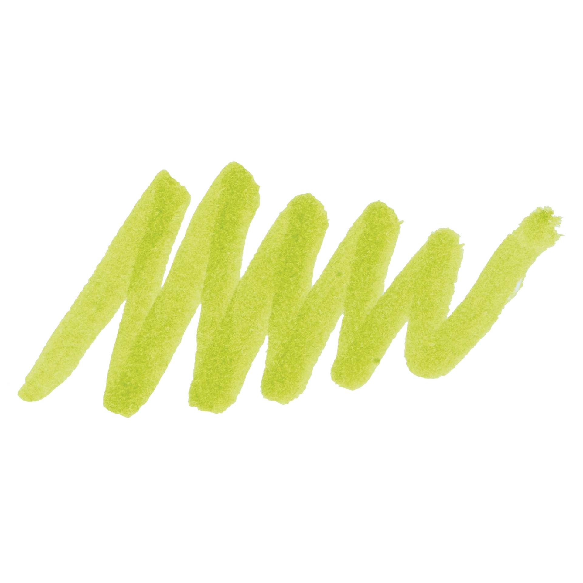 Zig Clean Color Real Brush Pen - Smokey Yellow swatch