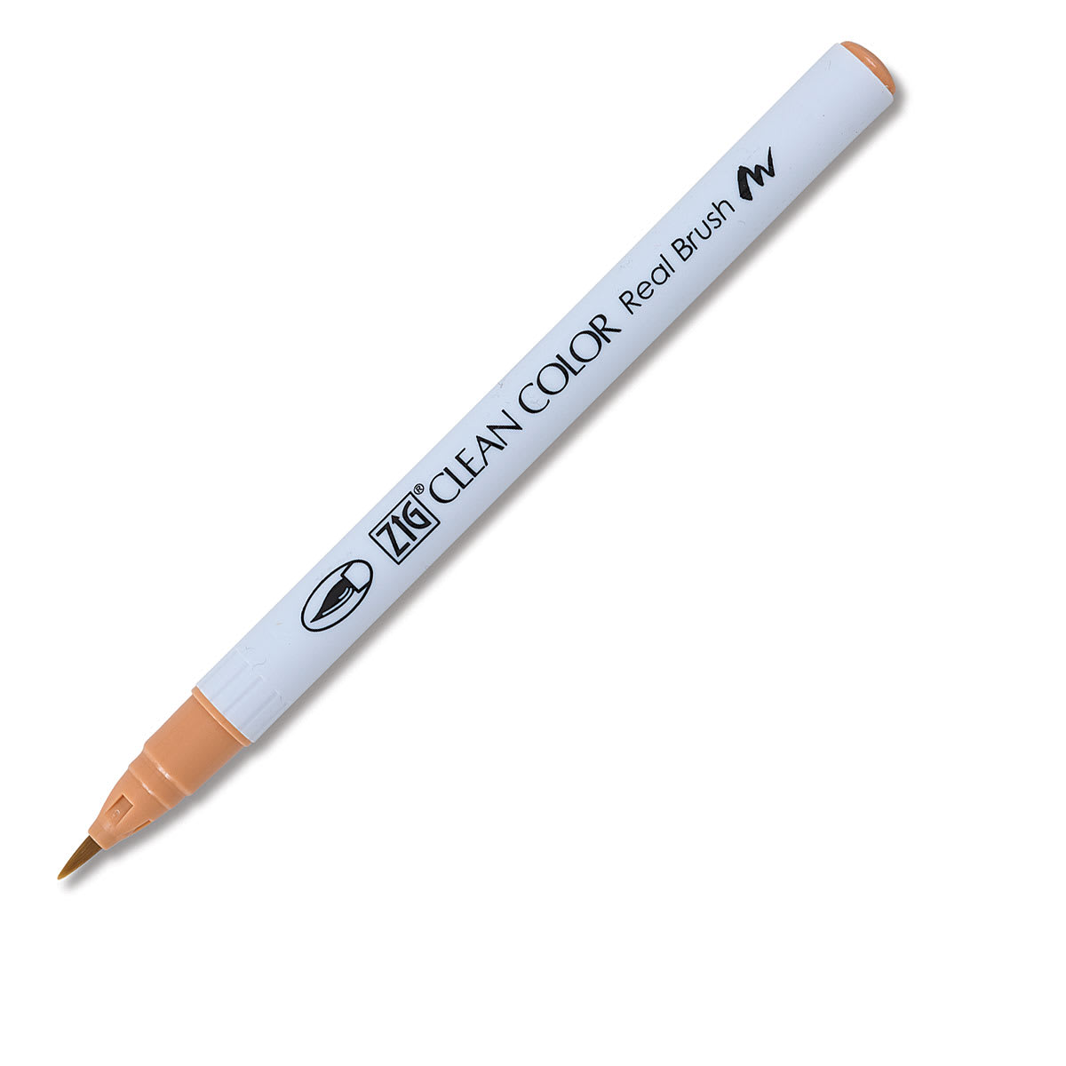 Kuretake Zig Clean Color Real Brush Pen - Oatmeal