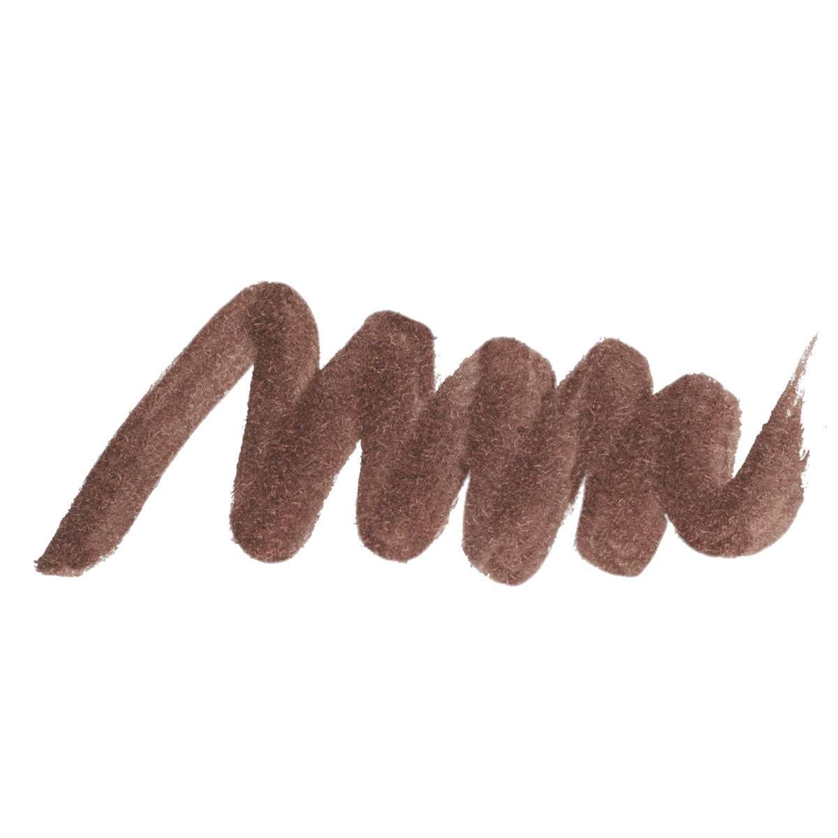 Zig Clean Color Real Brush Pen - Deep Brown swatch