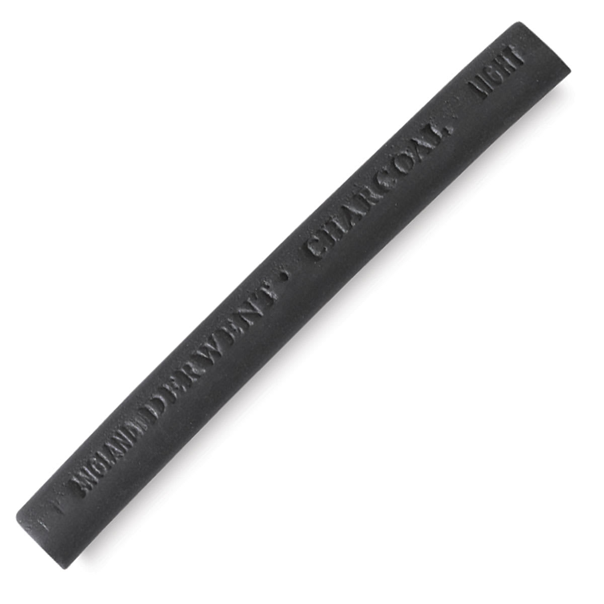 Derwent Compressed Charcoal - Light stick at angle