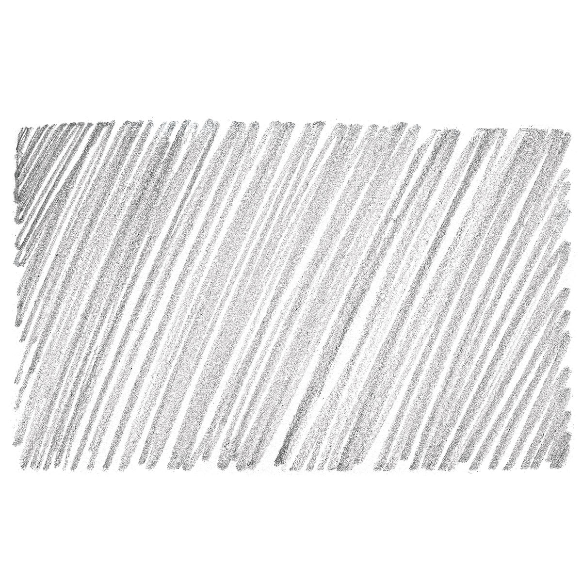 Blick Studio Drawing Pencil - B swatch