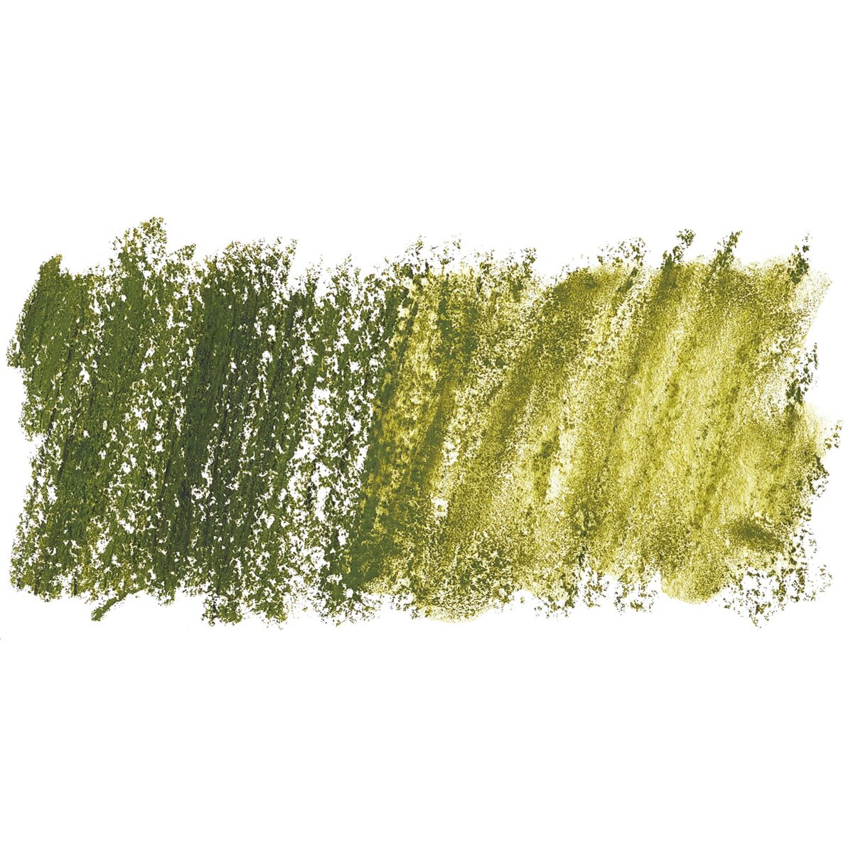 Derwent Inktense Block - Leaf Green swatch