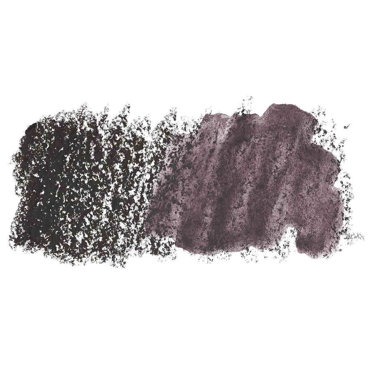 Derwent Inktense Block - Bark swatch