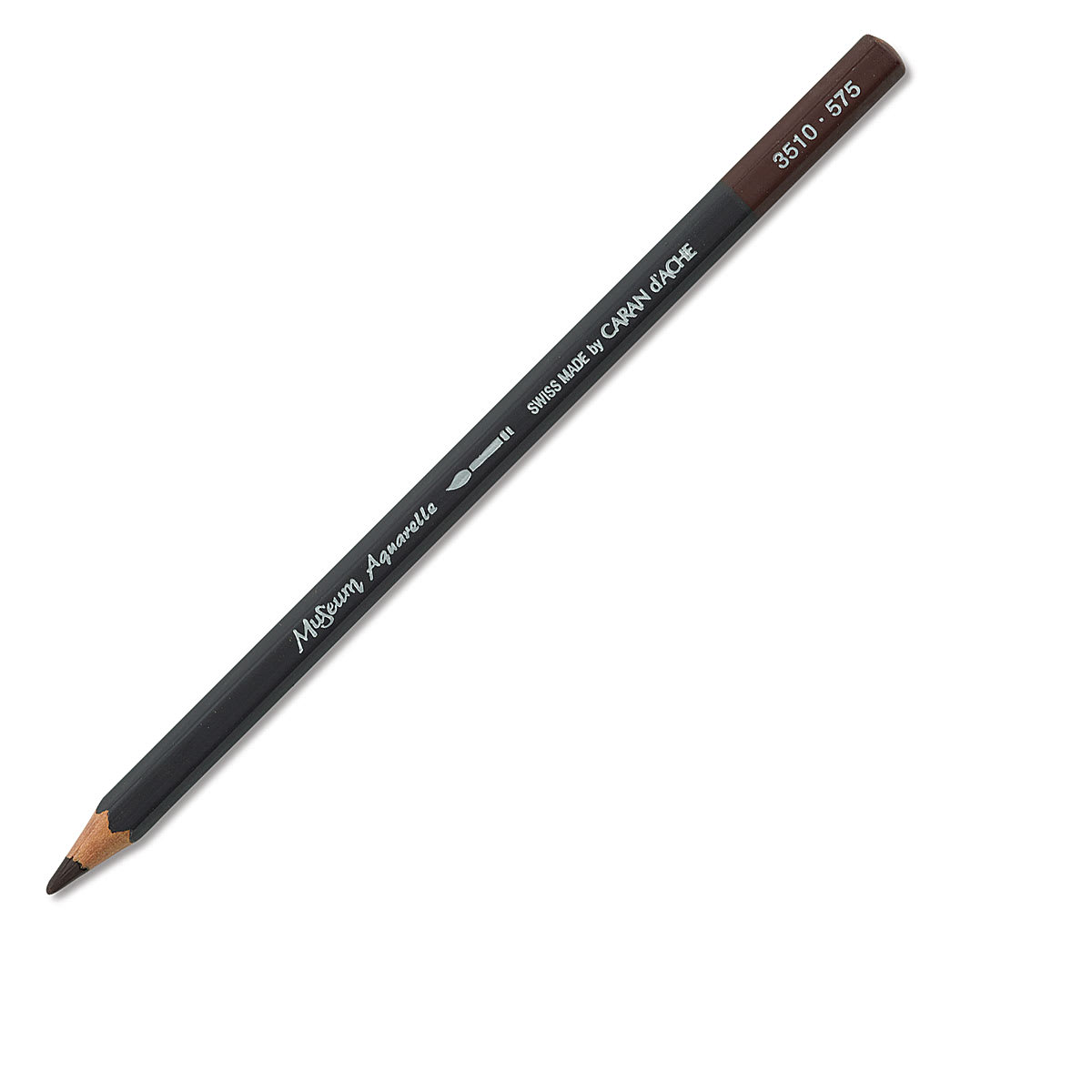 Caran D'Ache Museum Aquarelle Pencil - Carmine Lake