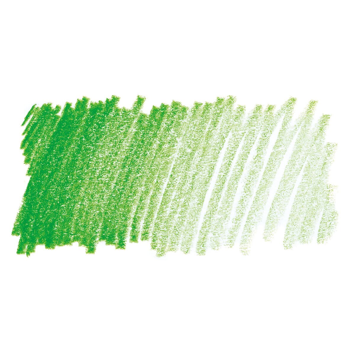 Caran D'Ache Museum Aquarelle Pencil - Bright Green swatch