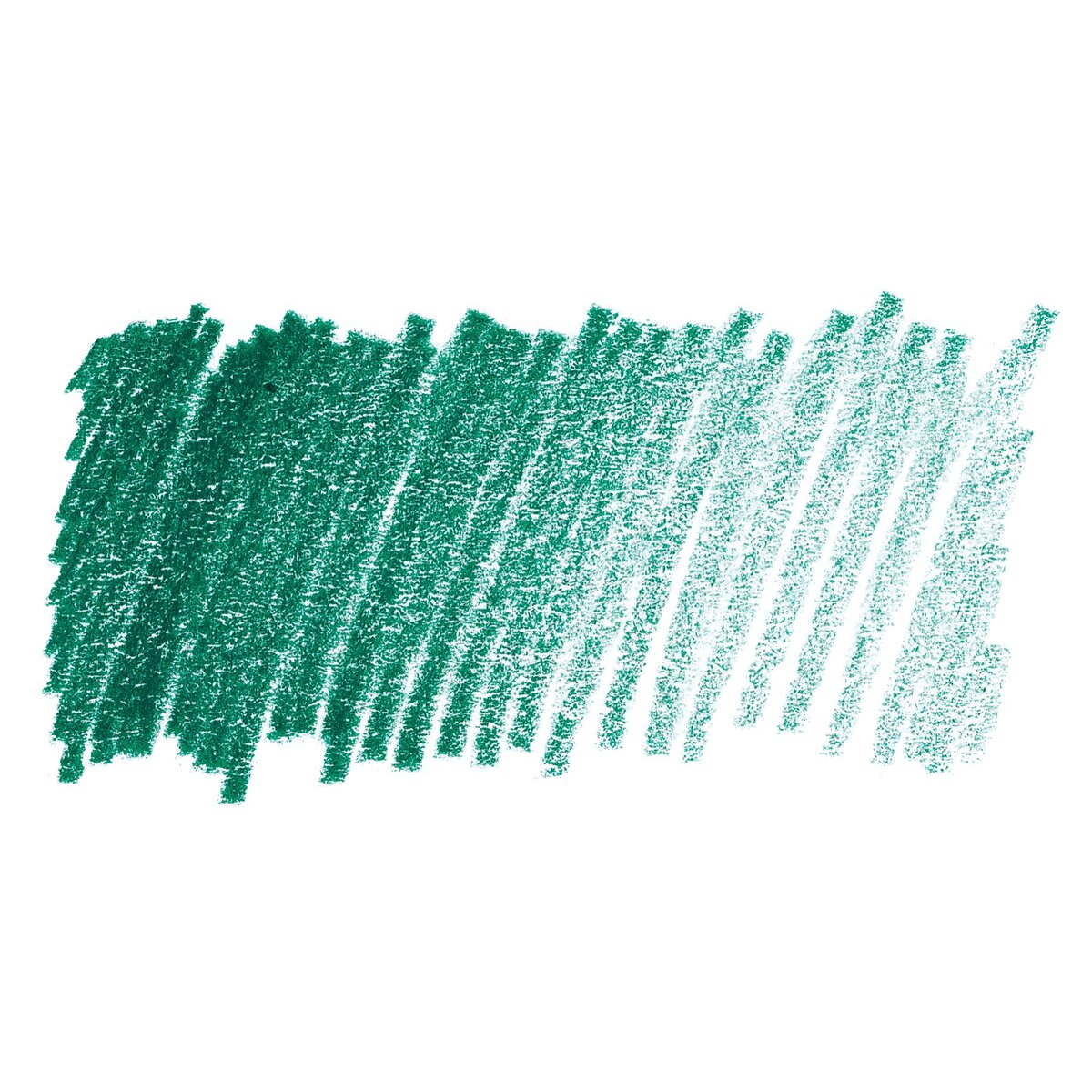 Caran D'Ache Museum Aquarelle Pencil - Phthalocyanine Green swatch